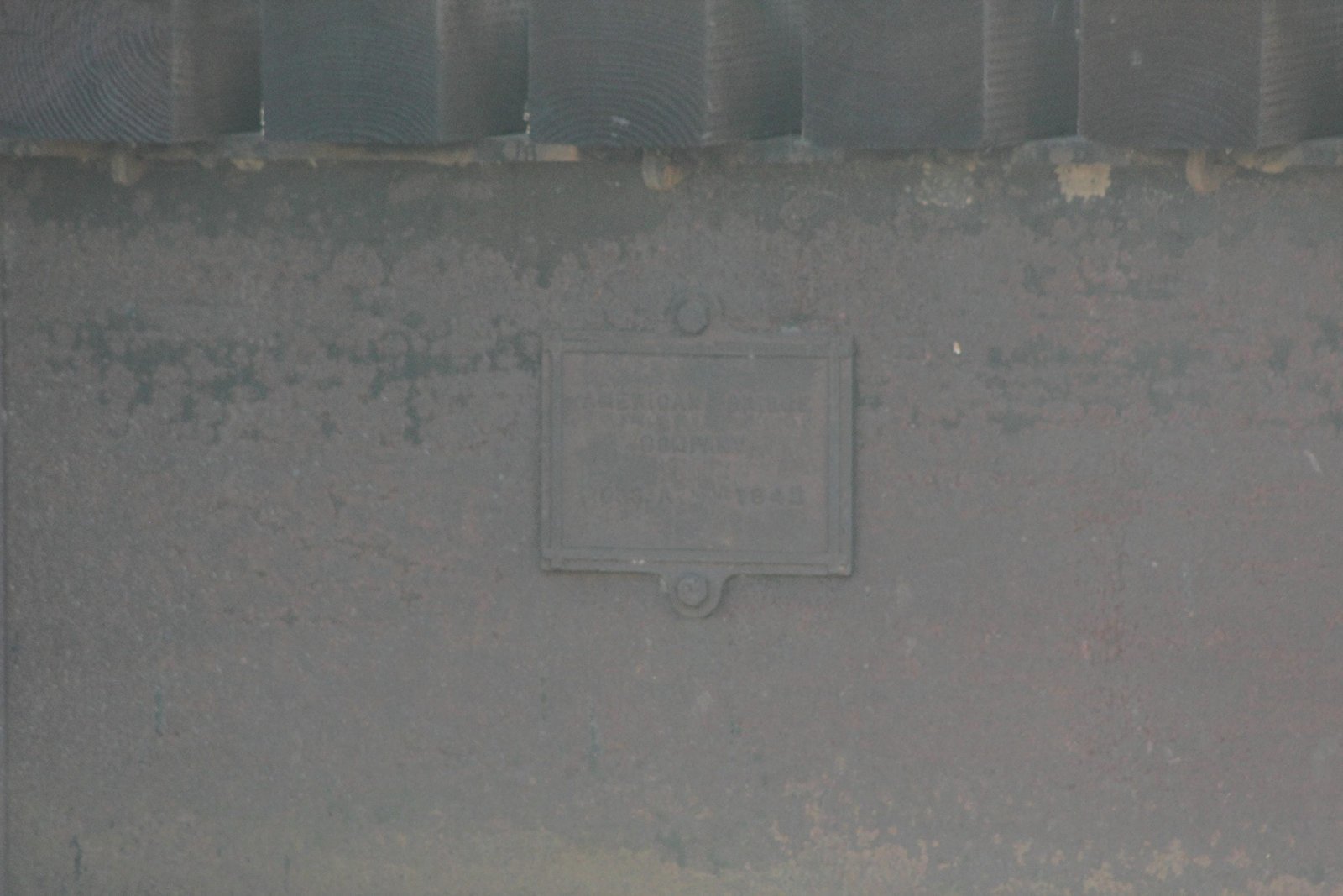 Plaque